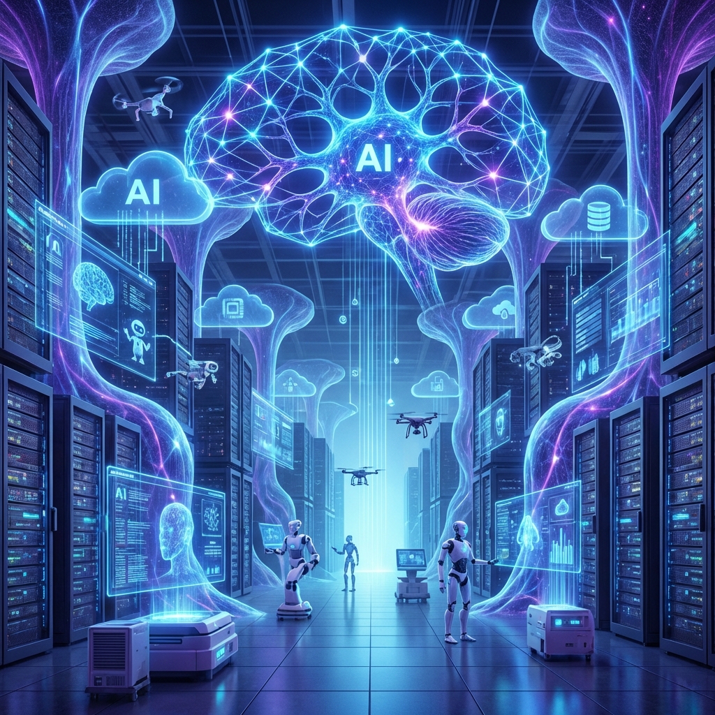 The Future of Ops: AI-Driven Cloud Operations