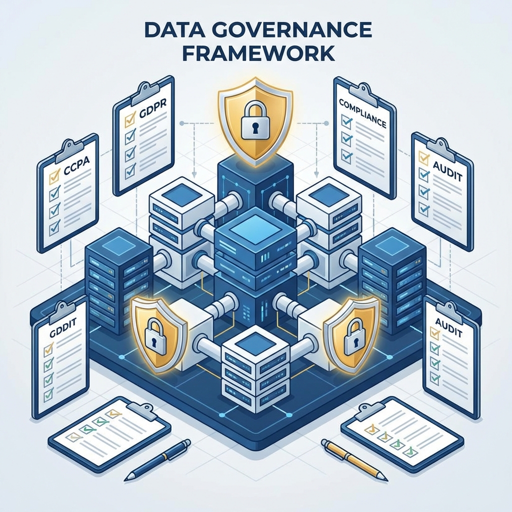 Trust Your Data: Implementing a Robust Data Governance Framework
